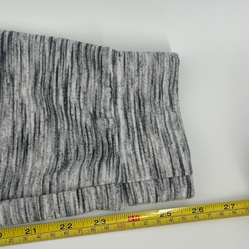 PUBLIC RECORD Mens‎ Light Gray Heathered Standard Fit Jogger Sweatpants Size L - Picture 6 of 15